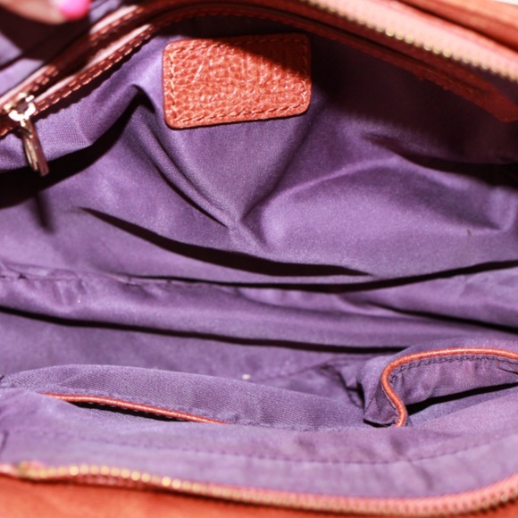 Zenith Leather Mini Handbag - Picture 6 of 7